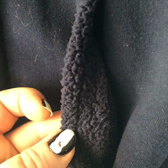 LL Bean Fleece lined jacket with pockets - Picture 6 of 16